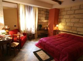 B&B Alfrantoio Valderice，位于瓦尔德利切的酒店