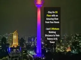 Yemala Suites at Vortex KLCC