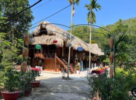 Bee lucky homestay，位于吉婆岛的酒店