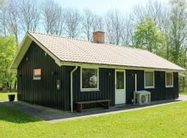 6 person holiday home in Hadsund，位于奥泽的酒店