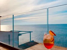 TRAMONTO SUL MARE by CefaLux