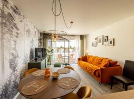 Appartement Saint-Pierre-d'Oléron, 3 pièces, 4 personnes - FR-1-246A-245，位于奥雷龙圣皮耶尔的酒店