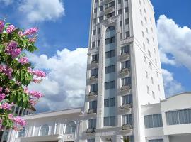 CityBay Palace Hạ Long Hotel，位于下龙湾的酒店
