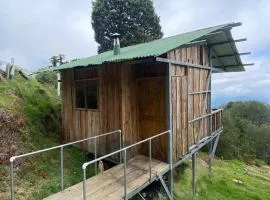 Cabaña la Chispita, Alto Jaular