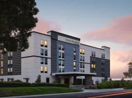 SpringHill Suites by Marriott Milpitas Silicon Valley，位于米尔皮塔斯的酒店