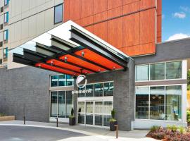 Element Seattle Redmond，位于雷德蒙德西北临床研究中心附近的酒店