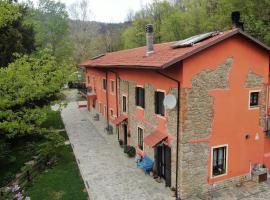B&B Cascina Grattinera，位于Sale San Giovanni的酒店