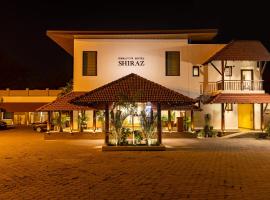 西拉子克瓦里提汽车旅馆，位于博帕尔哈比加尼火车站附近的酒店