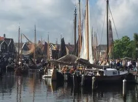 Holiday in Spakenburg Afferhuus