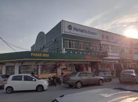 Hotel Ikhwan Tanjung Malim，位于丹戎马林的汽车旅馆