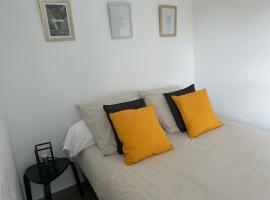 La belle étoile，位于鲁瓦的酒店