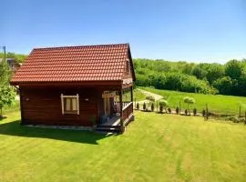 Chatka Zuzia w Bieszczadach