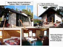Maison CAILLE