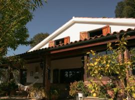 Casa Magnolia，位于Dosríus的酒店