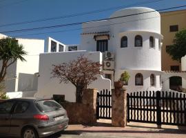 Casa Joana，位于卡拉桑塔尼的公寓