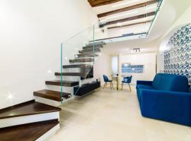 Dimora Bertella boutique & SpA，位于阿马尔菲的酒店