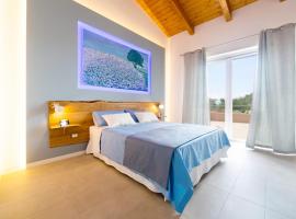 Le Monachelle Luxury，位于埃博利的酒店