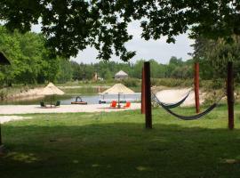 Zacisze u Rysia，位于Brochów的酒店