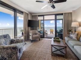 Summer House 901A by ALBVR - Gorgeous Beachfront Corner Condo with Incredible Views，位于奥兰治比奇的家庭/亲子酒店