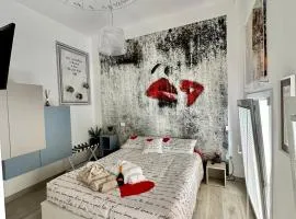 Bed Art Relaxing Suite - Appartamento con Sauna Love Suite Gallery