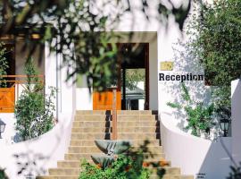Assegaaibosch Country Lodge，位于Kareedouw的山林小屋