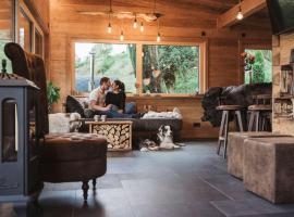 Romantikchalet Fuchsbau