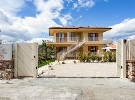 Villa Graziosa，位于特拉皮泰罗的酒店