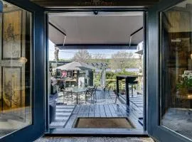 Le petit Manoir Spa et Vue sur rivière St Maurice