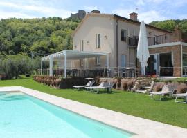 Agriturismo La Pedrosa，位于Montefiore Conca的酒店