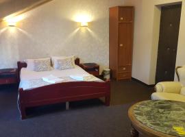 Maza Kalna 27，位于里加的酒店