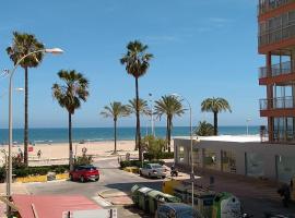 Buena Vista Playa，位于库列拉的酒店