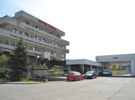 Hotel Le Baron，位于蒂米什瓦拉的酒店