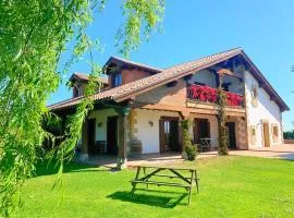 Finca La Torre con piscina