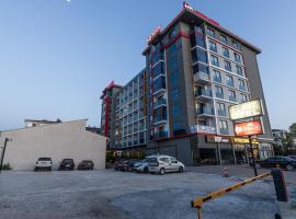 ND Suite，位于埃迪尔内的酒店