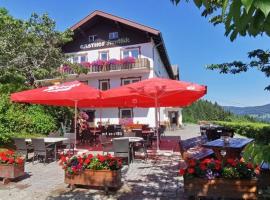 Alpengasthof Fernblick，位于默尼希基兴的酒店