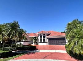 Sunny Getaway: Relaxing Miami Home，位于Tamiami的酒店