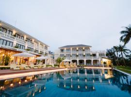 Moodhoian Riverside Resort & Spa，位于会安的度假村