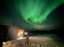 Luxury and Modern Cabin on the Golden Circle，位于Miðdalur的酒店