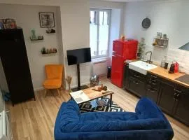 Studio atypique Immeuble de 1820