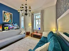 DECOR metro WiFi 300 Mbs 65TV Netflix HBO