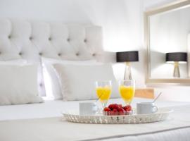 Adria Luxury Apartments，位于奈德里的浪漫度假酒店