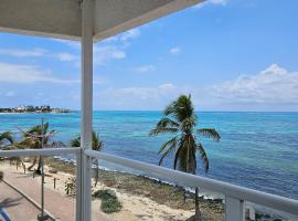 加勒比海岛皮索2号酒店，位于圣安德烈斯的公寓式酒店