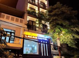 LaCas Hotel Quy Nhon，位于归仁归仁机场 - UIH附近的酒店