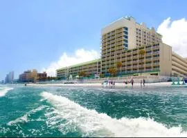 Oceanfront Condo at Daytona Beach Resort