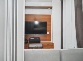 Apparate Condotel Staycation，位于Cavite的公寓式酒店