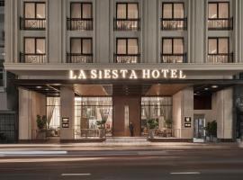 La Siesta Premium Saigon，位于胡志明市的酒店