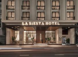 La Siesta Premium Saigon，位于胡志明市的豪华酒店