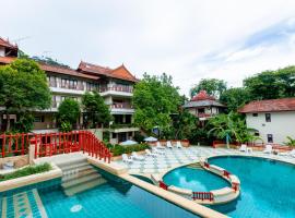 Ao Nang Bay Resort，位于奥南海滩的酒店