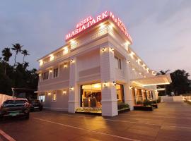 HOTEL MARIA PARK，位于Mūvattupula的酒店