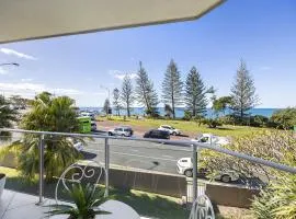 Beachside Views 2 Bedroom Apartments Mooloolaba